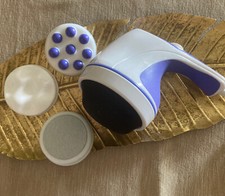 Massaggiatore Elettrico Relax E Tone Spin Portatile Massaggio Corpo