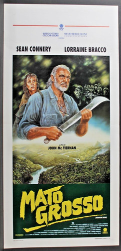 Mato grosso mctiernan - -,