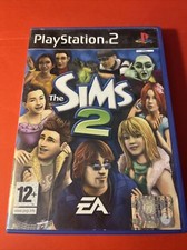 GIOCO VIDEOGIOCO PS2 The Sims