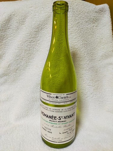 Drc romanee conti leroy - romanee,