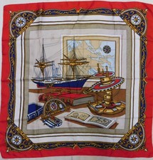 Foulard 100% Pura Seta Silk