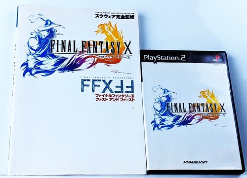 Final fantasy strategy - final, x