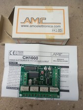 Scheda Chiave Elettronica AMC