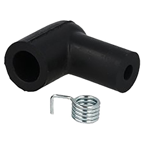 Coperchio tappo candela per