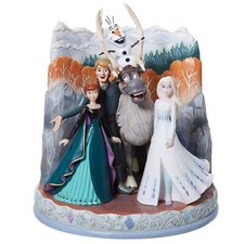 Frozen 2 - Tronco con