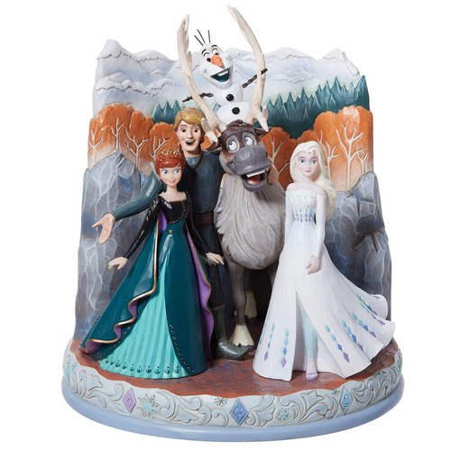 Frozen tronco con - -,