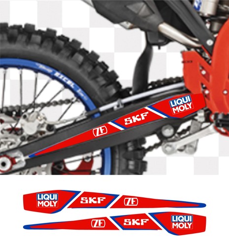 Adesivi forcellone beta x - adesivi, rr