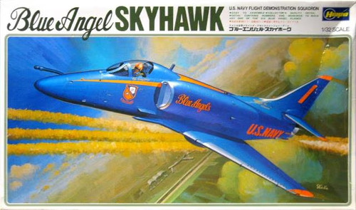 Hasegawa s016 blue angel - blue,