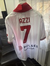 Azzi 7 Maglia Calcio Monza