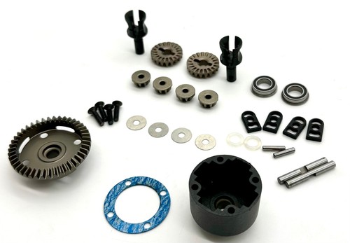 Losi 8ight buggy - 8ight-x/e, 2.0