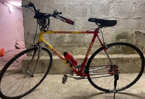 Bici corsa francesco moser - bici,