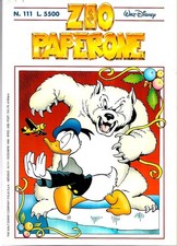 Zio Paperone 1^ serie n° 111