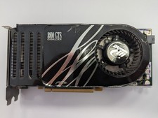 Nvidia Geforce 8800 GTS Overclock 640MB inno 3D DDR3 GPU vintage - testata