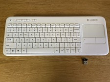 Logitech K400r Wireless
