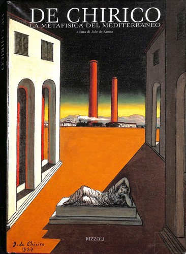 Chirico la metafisica - de, del