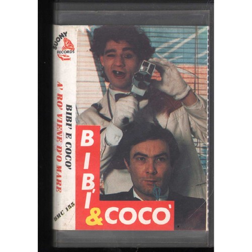 Bibi coco mc7 - e, ro'