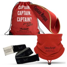 Captain Morgan Bar Bundle Set