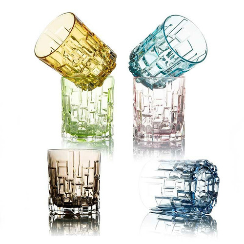 Feeling set bicchieri acqua - 6,