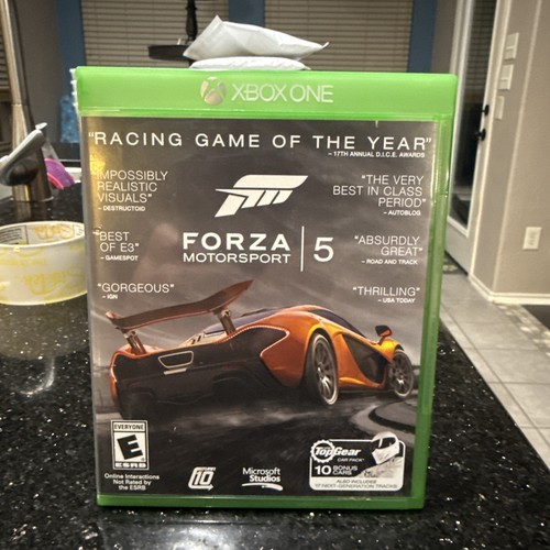 Forza motorsport microsoft - 5, (microsoft