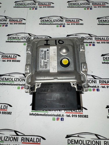 Centralina motore ecu - ecu, bosch