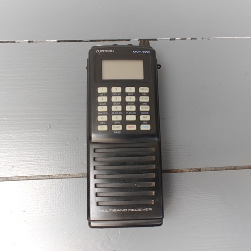 Yupiteru mvt 7100 - yupiteru, multiband