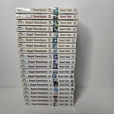 Lotto set completo manga