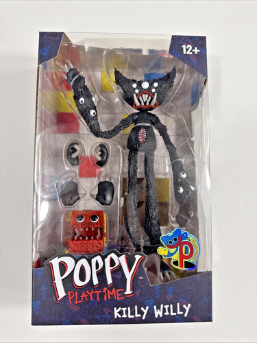 Poppy playtime killy - playtime,
