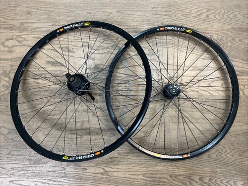 Set ruote per - mountain, bike
