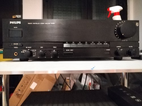 Amplificatore philips 890 - amplificatore,