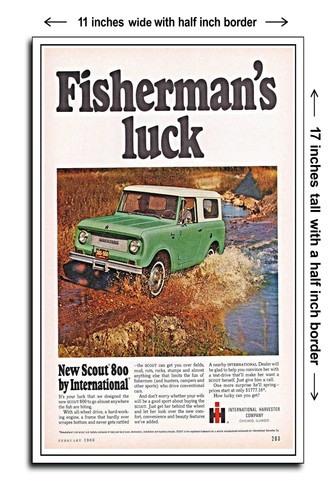 1966 international scout 800 - 1966,