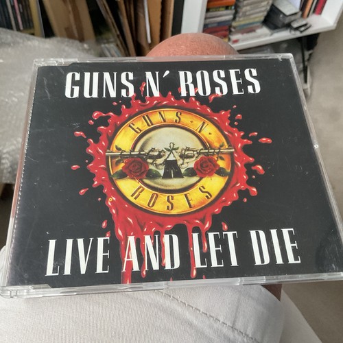 Guns roses live - n, and