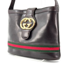 Borsa a tracolla Gucci vintage