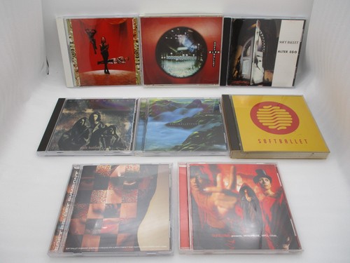 Soft ballet 8cds document - soft,