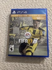 Fifa 17 Deluxe Edition (US/MX)
