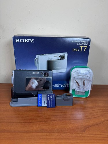 Sony cybershot dsc - sony,