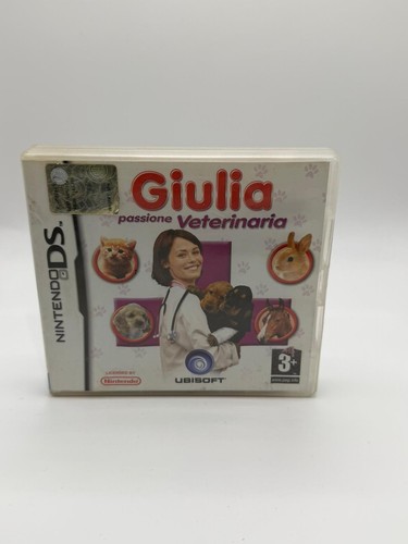 Giulia passione veterinaria