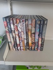 FABLES DELUXE SERIE  1-13