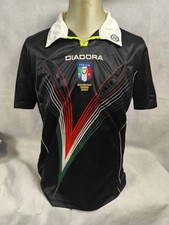 Maglia Arbitro Diadora Cento Anni Associazione Arbitri