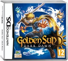 Golden Sun: Dark Dawn -