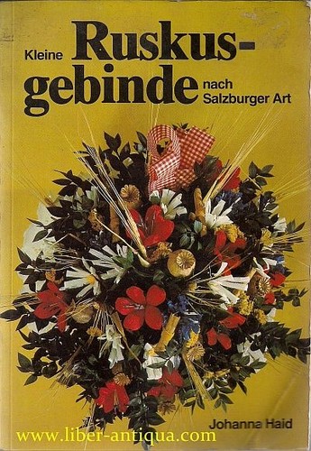 Kleine ruskusgebinde nach - kleine,