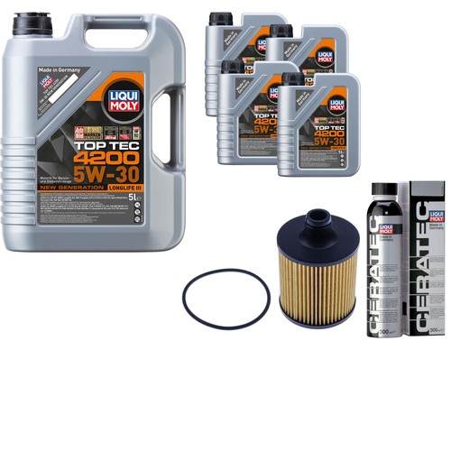 Filtro olio liqui - filtro, 9l