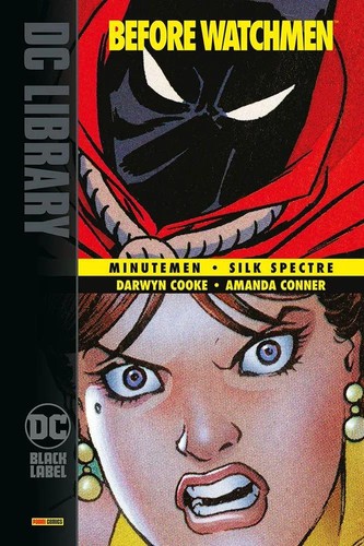 Amanda conner darwyn - -, cooke