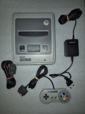 Console Super Nintendo SNES -