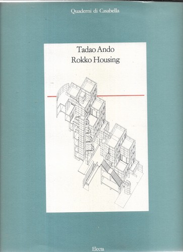 Ando tadao rokko housing - ando,