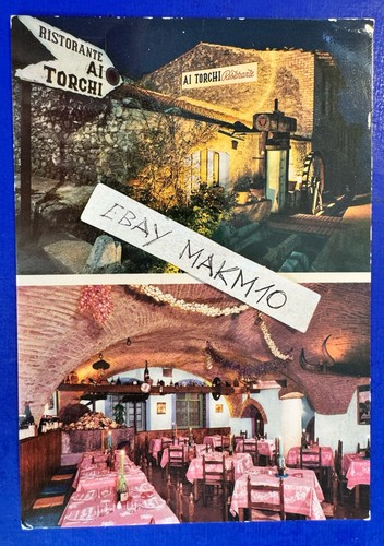 Cartolina foto bussana di - 🔵cartolina,