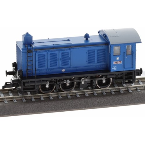 Tillig 04648 locomotiva - tillig,