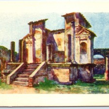 c1910s Cartolina Pompei