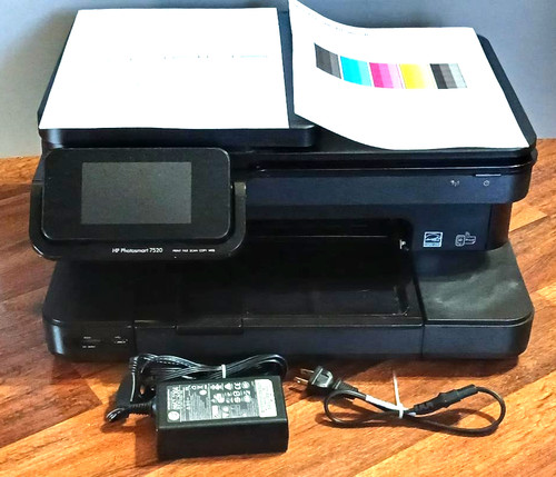 Photosmart 7520 stampante - hp,