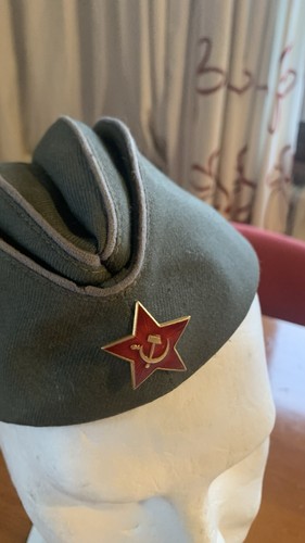 Berretto militare urss - berretto, pilotka