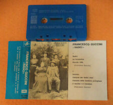MC FRANCESCO GUCCINI Radici